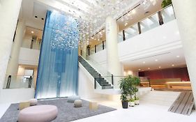 Tenza Hotel And Skyspa At Sapporo Central